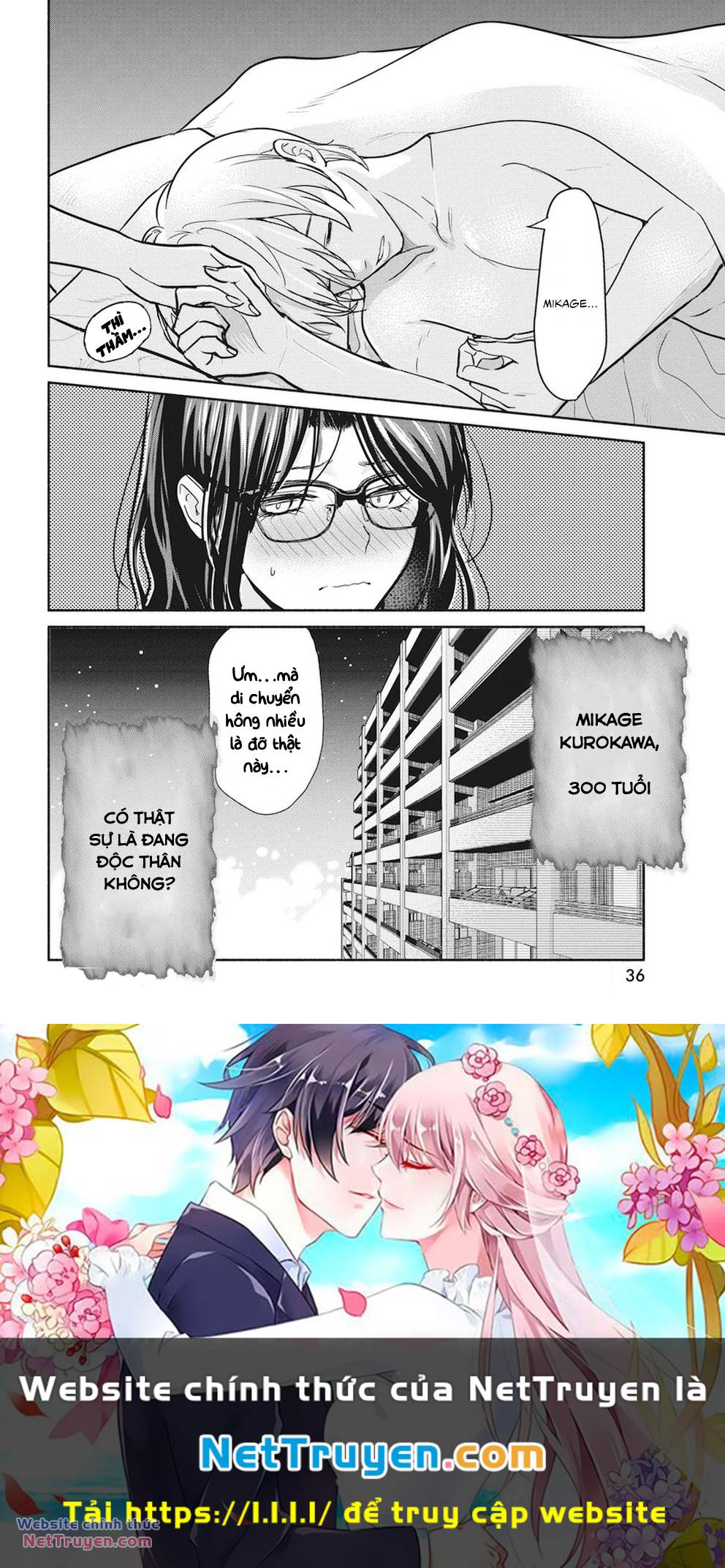 Majo wa Mioji kara - Chapter 13 - Page 25