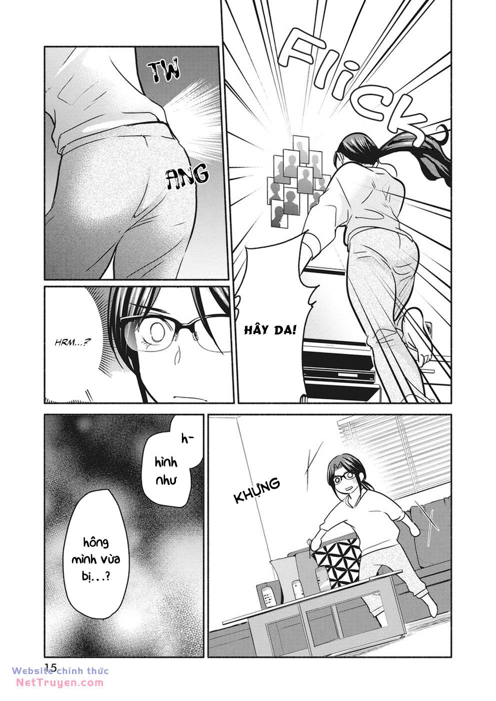 Majo wa Mioji kara - Chapter 13 - Page 4