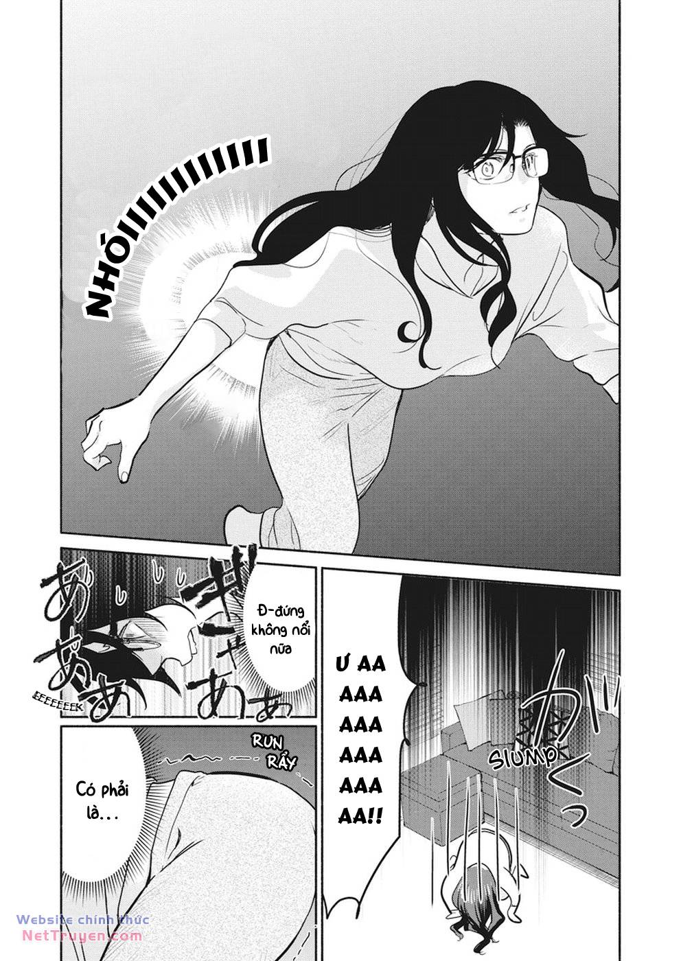 Majo wa Mioji kara - Chapter 13 - Page 5