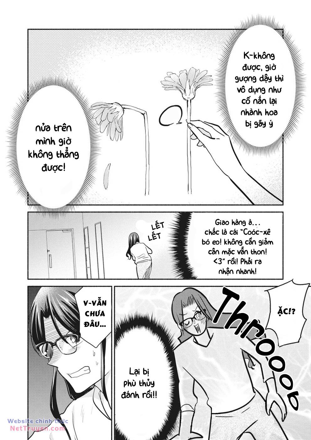 Majo wa Mioji kara - Chapter 13 - Page 7