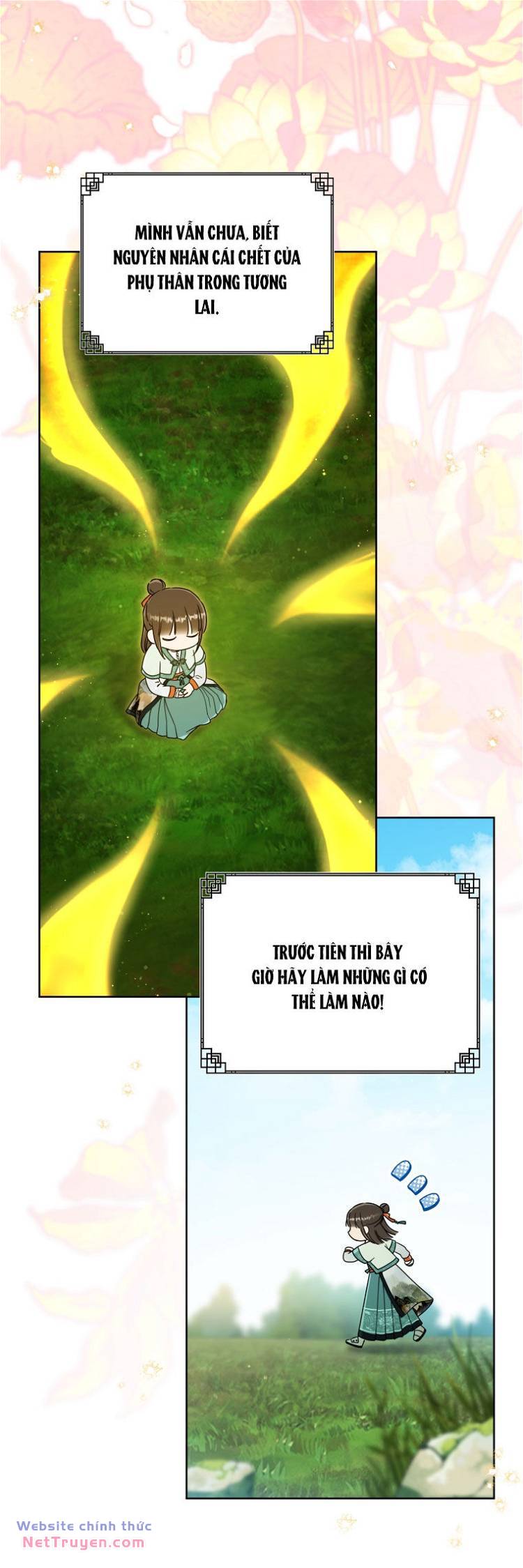 Trở Thành Cô Cháu Gái Bị Khinh Miệt Của Gia Tộc Võ Lâm - Chapter 56.1 - Page 23