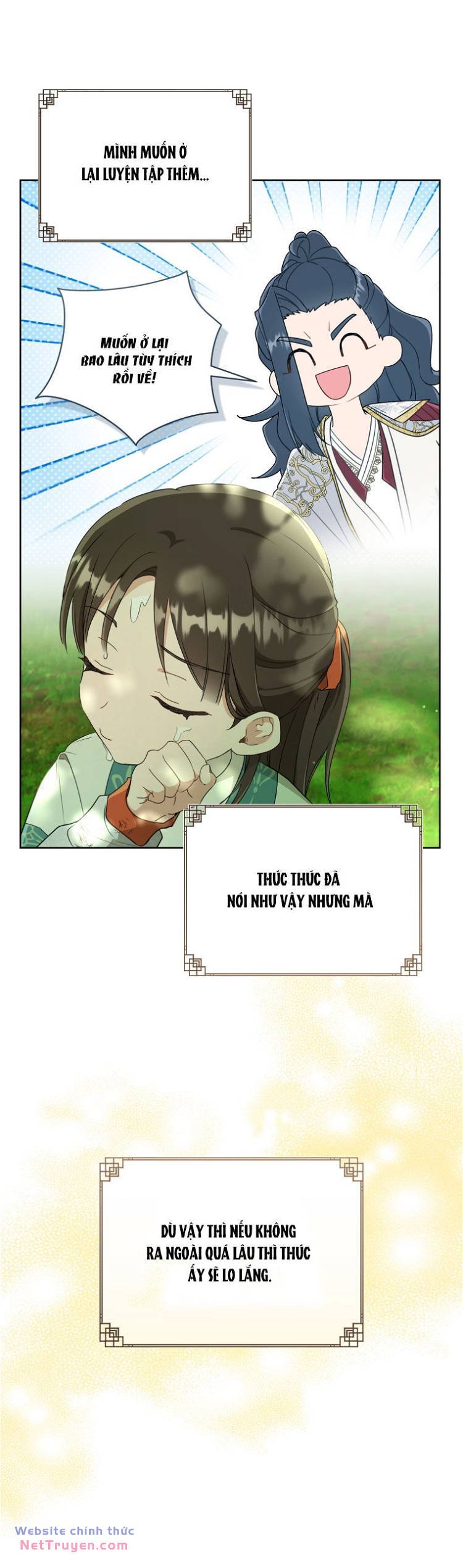 Trở Thành Cô Cháu Gái Bị Khinh Miệt Của Gia Tộc Võ Lâm - Chapter 56.1 - Page 27