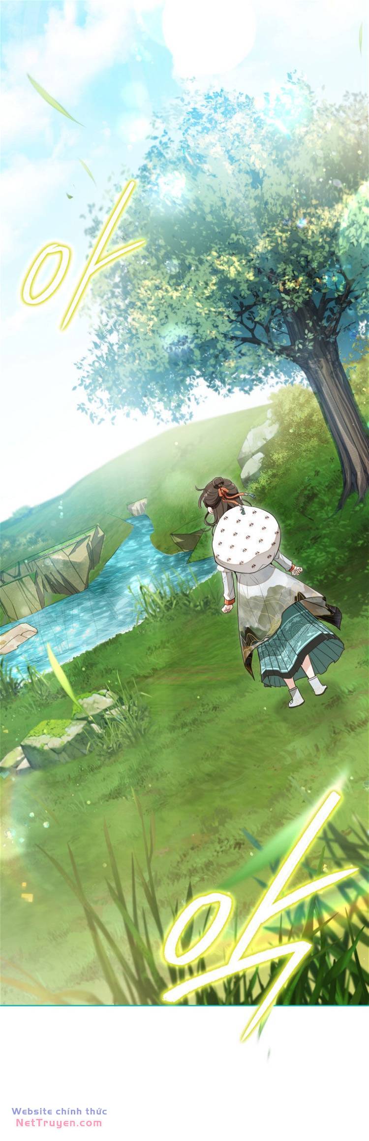 Trở Thành Cô Cháu Gái Bị Khinh Miệt Của Gia Tộc Võ Lâm - Chapter 56.1 - Page 3