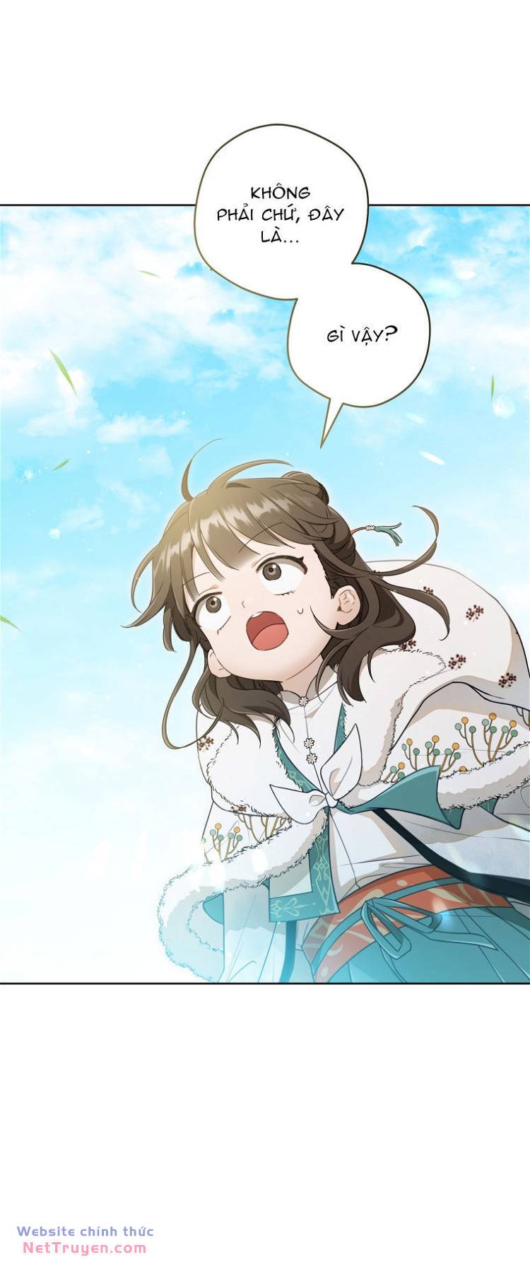 Trở Thành Cô Cháu Gái Bị Khinh Miệt Của Gia Tộc Võ Lâm - Chapter 56.1 - Page 4