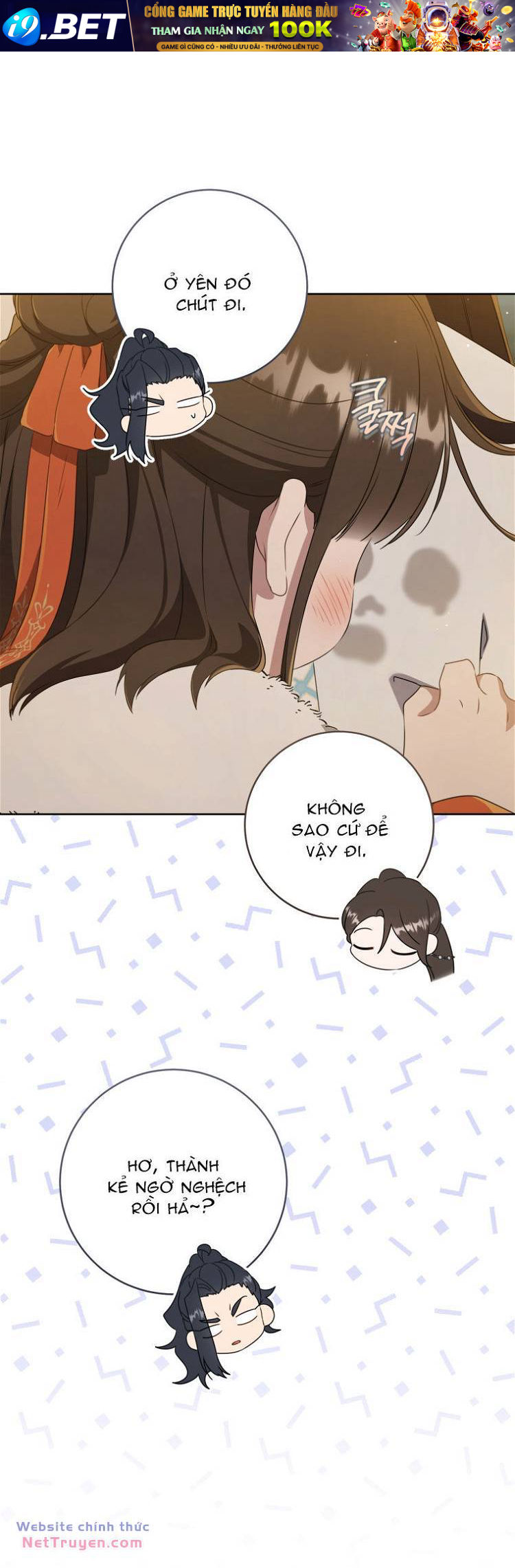 Trở Thành Cô Cháu Gái Bị Khinh Miệt Của Gia Tộc Võ Lâm - Chapter 56.2 - Page 11