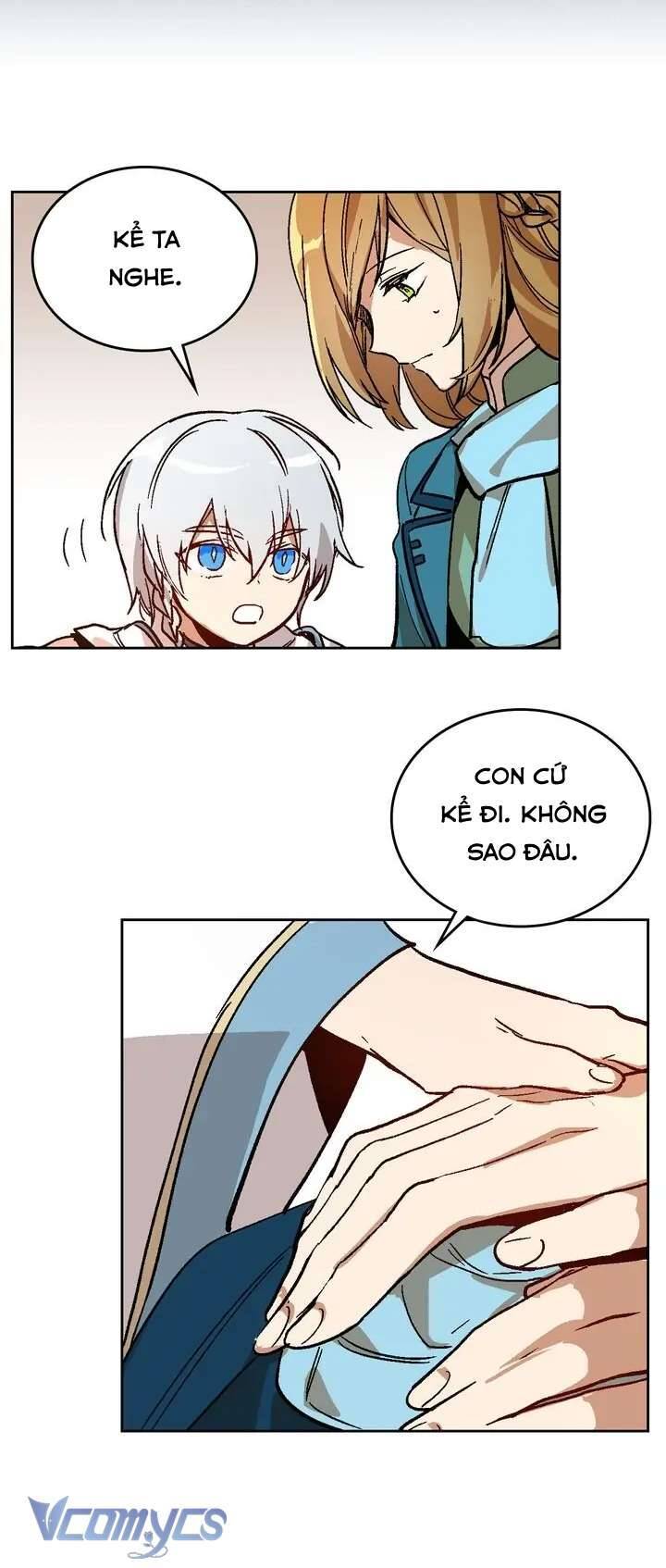 Vị Hôn Thê Khế Ước Của Công Tước - Chapter 67 - Page 11