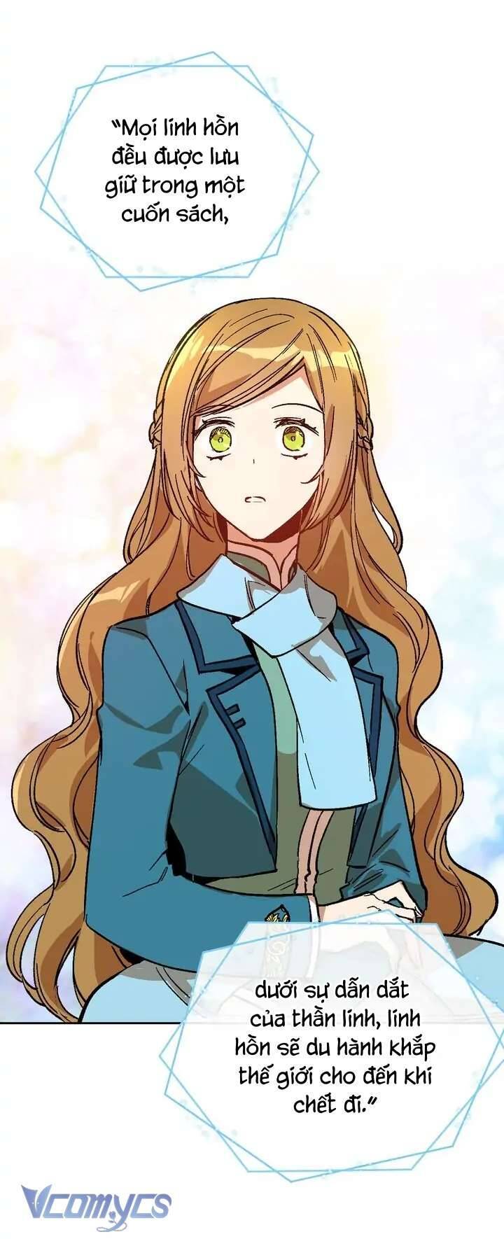 Vị Hôn Thê Khế Ước Của Công Tước - Chapter 67 - Page 22