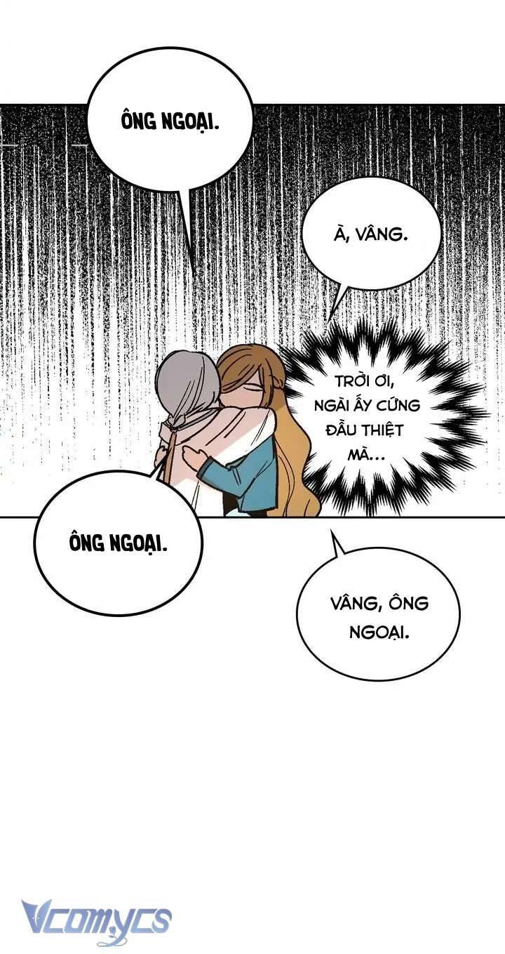 Vị Hôn Thê Khế Ước Của Công Tước - Chapter 67 - Page 30