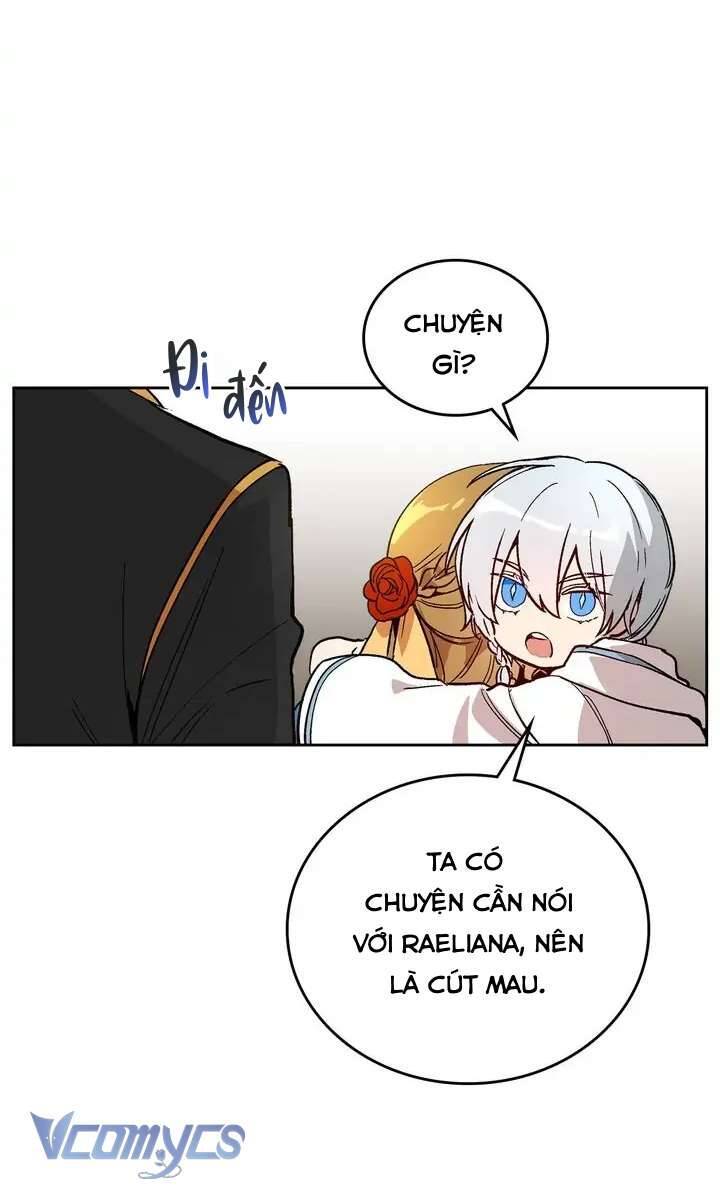 Vị Hôn Thê Khế Ước Của Công Tước - Chapter 67 - Page 33