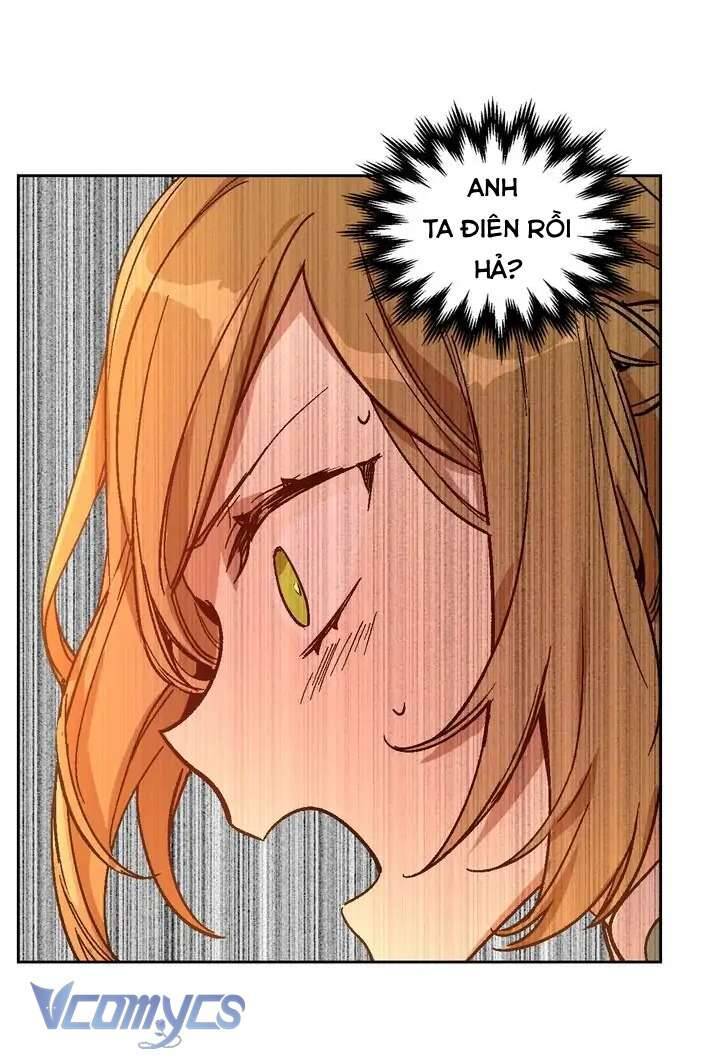 Vị Hôn Thê Khế Ước Của Công Tước - Chapter 67 - Page 38