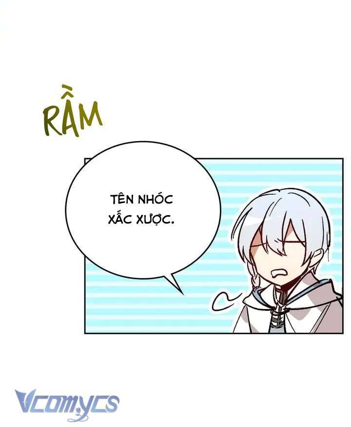 Vị Hôn Thê Khế Ước Của Công Tước - Chapter 67 - Page 41