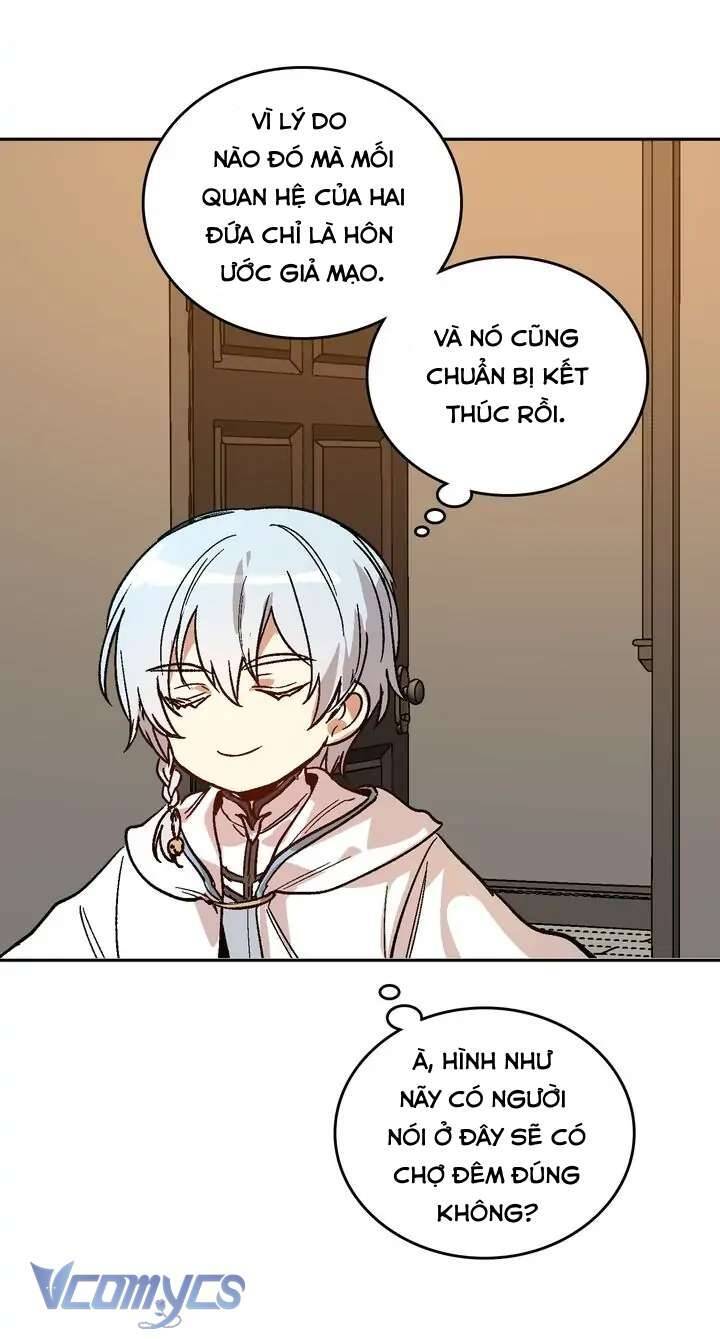 Vị Hôn Thê Khế Ước Của Công Tước - Chapter 67 - Page 45