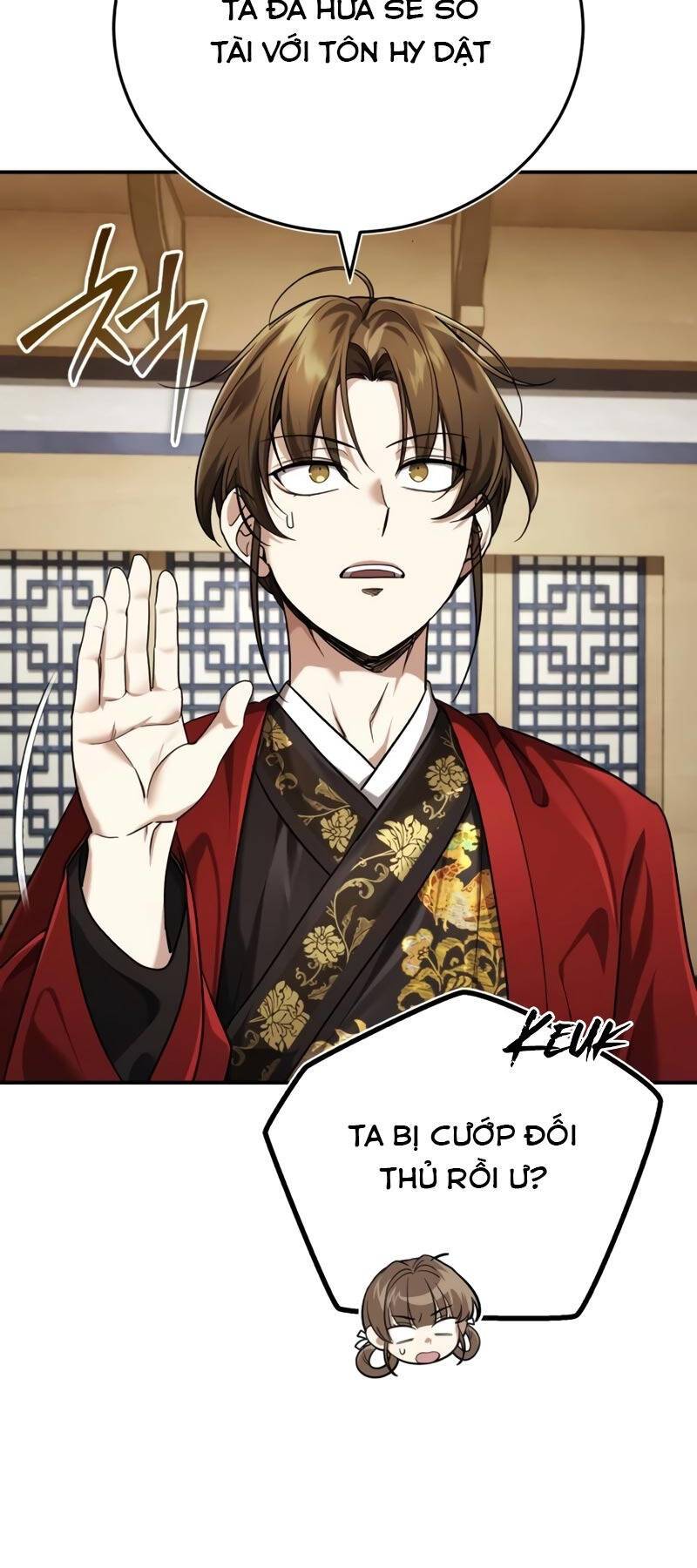 Thiếu Gia Yểu Mệnh Nhà Họ Bạch - Chapter 40 - Page 4