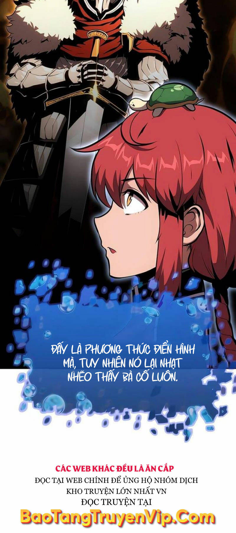 Vua Hiệp Sĩ Đã Trở Lại Với Một Vị Thần - Chapter 57 - Page 9