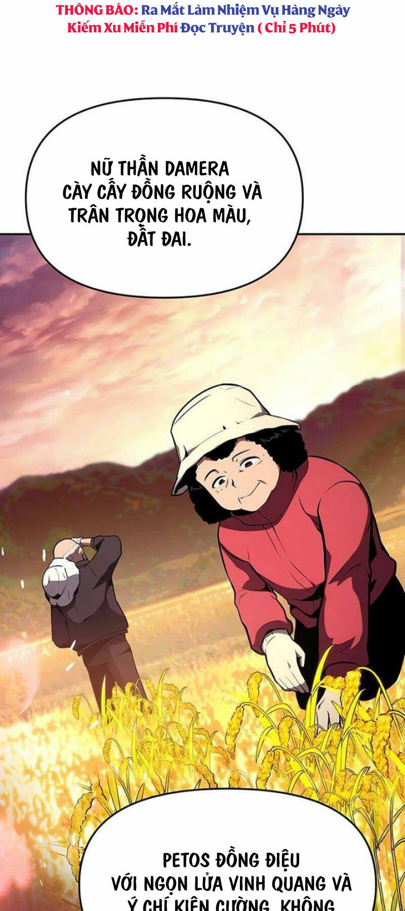 Vua Hiệp Sĩ Đã Trở Lại Với Một Vị Thần - Chapter 57 - Page 10