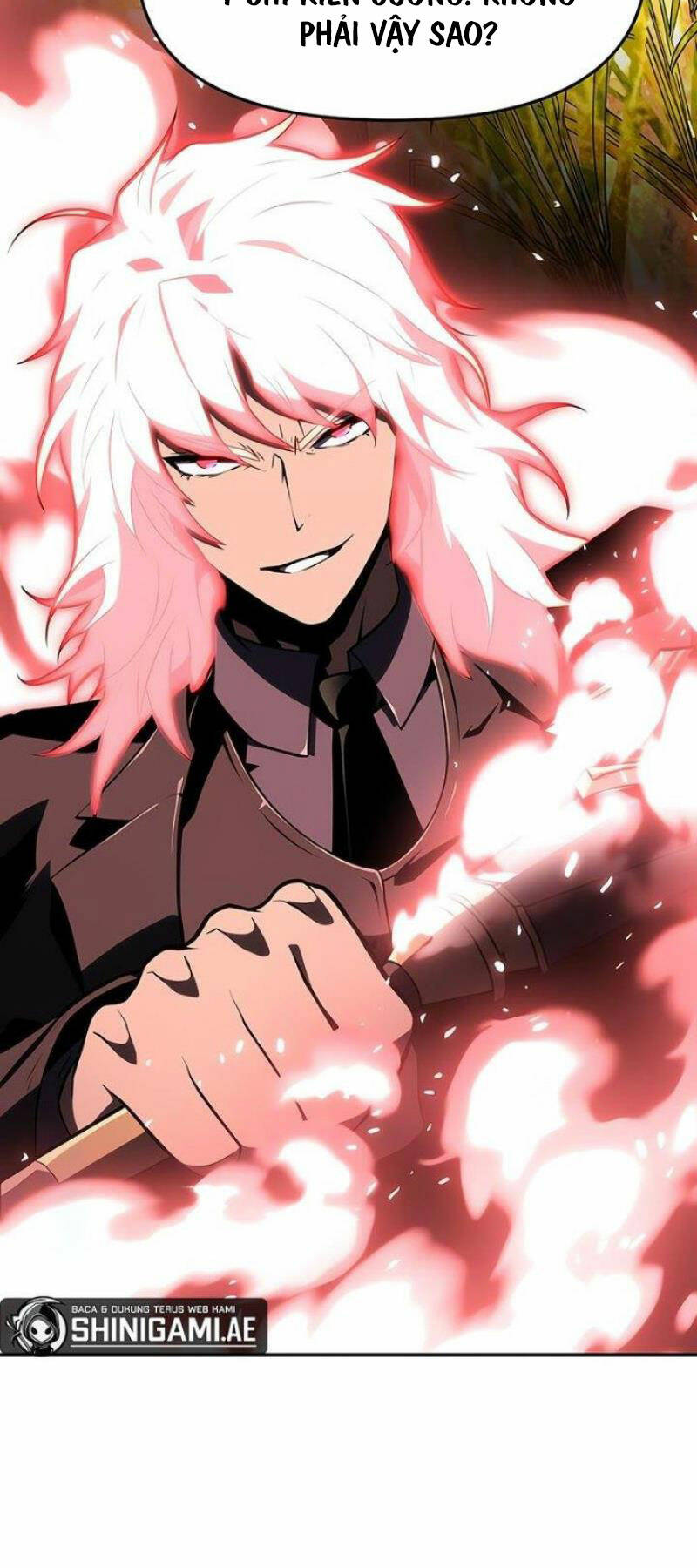 Vua Hiệp Sĩ Đã Trở Lại Với Một Vị Thần - Chapter 57 - Page 11