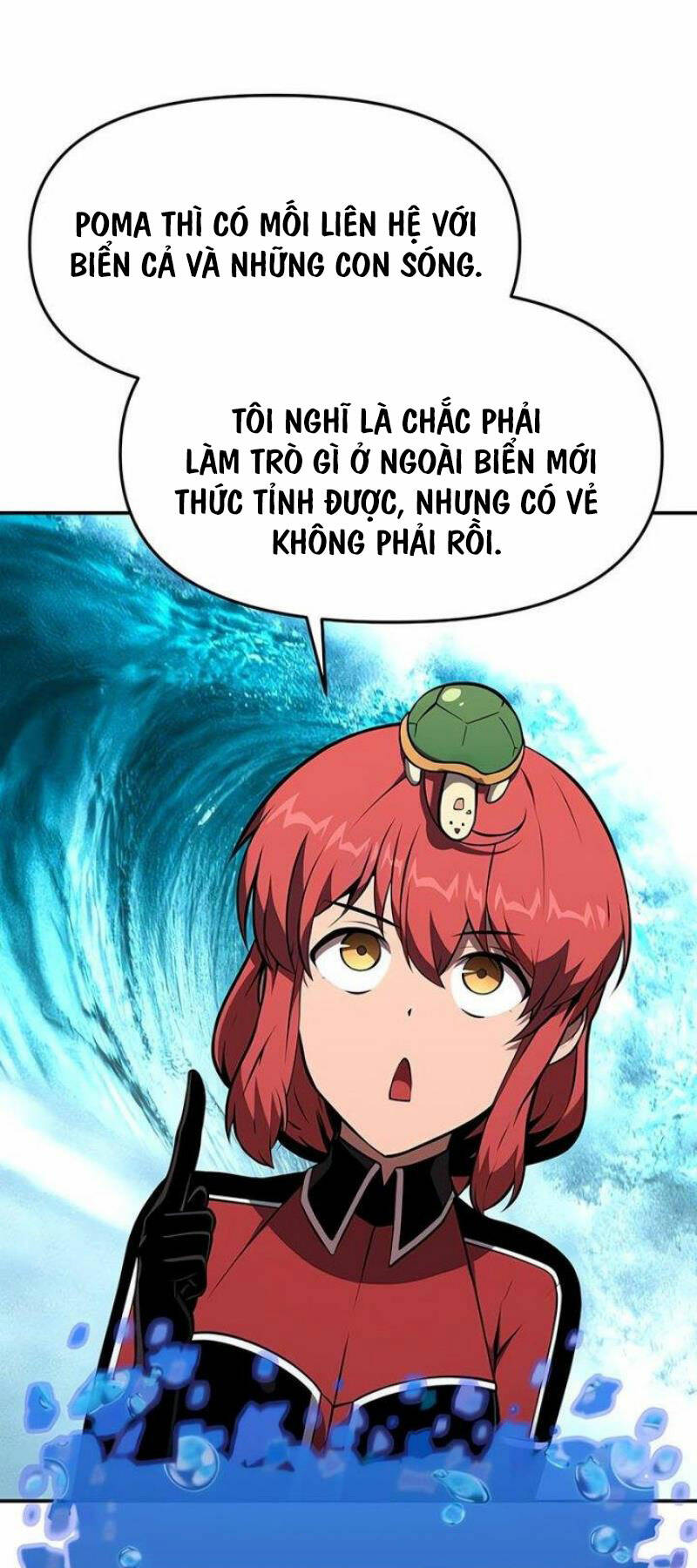 Vua Hiệp Sĩ Đã Trở Lại Với Một Vị Thần - Chapter 57 - Page 12