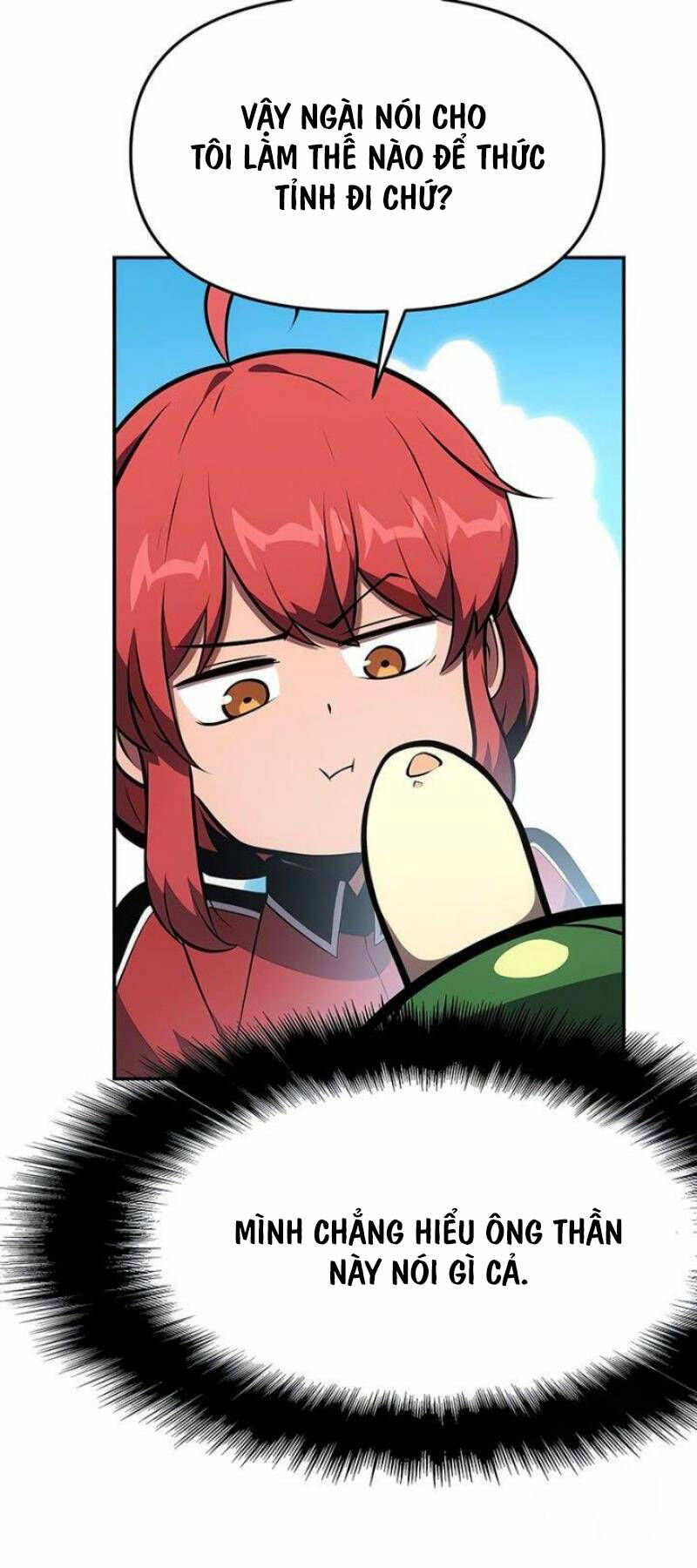 Vua Hiệp Sĩ Đã Trở Lại Với Một Vị Thần - Chapter 57 - Page 16