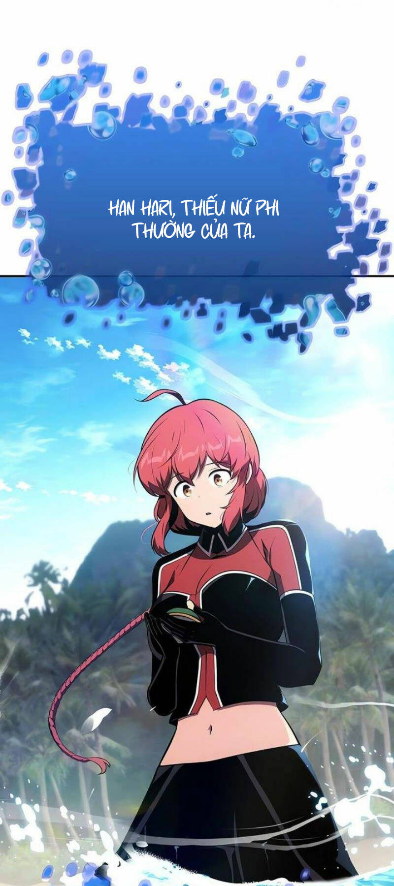 Vua Hiệp Sĩ Đã Trở Lại Với Một Vị Thần - Chapter 57 - Page 18
