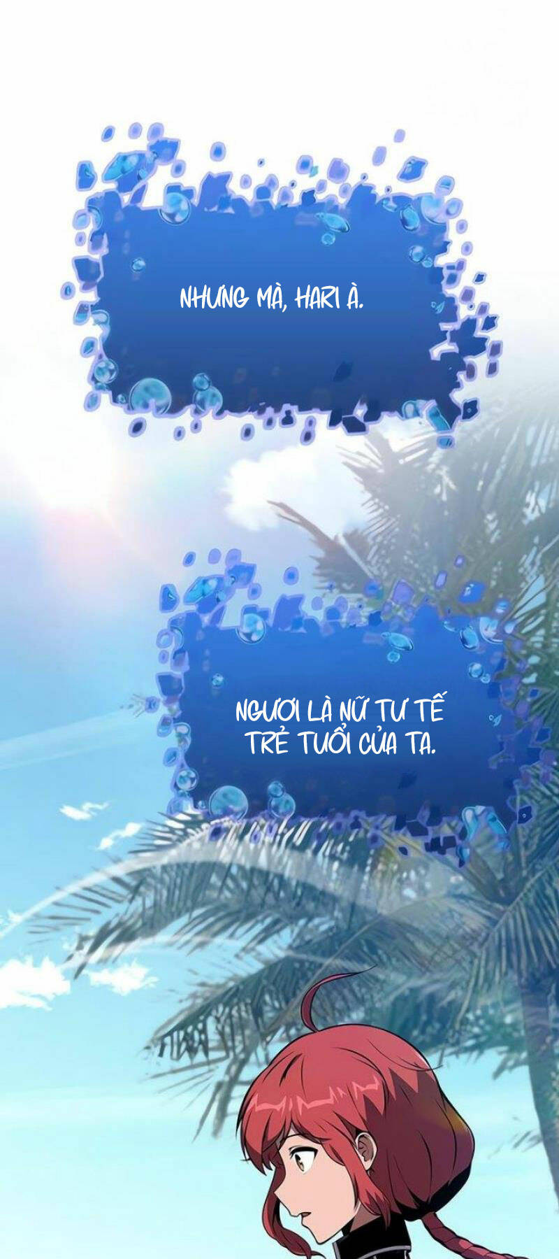 Vua Hiệp Sĩ Đã Trở Lại Với Một Vị Thần - Chapter 57 - Page 21