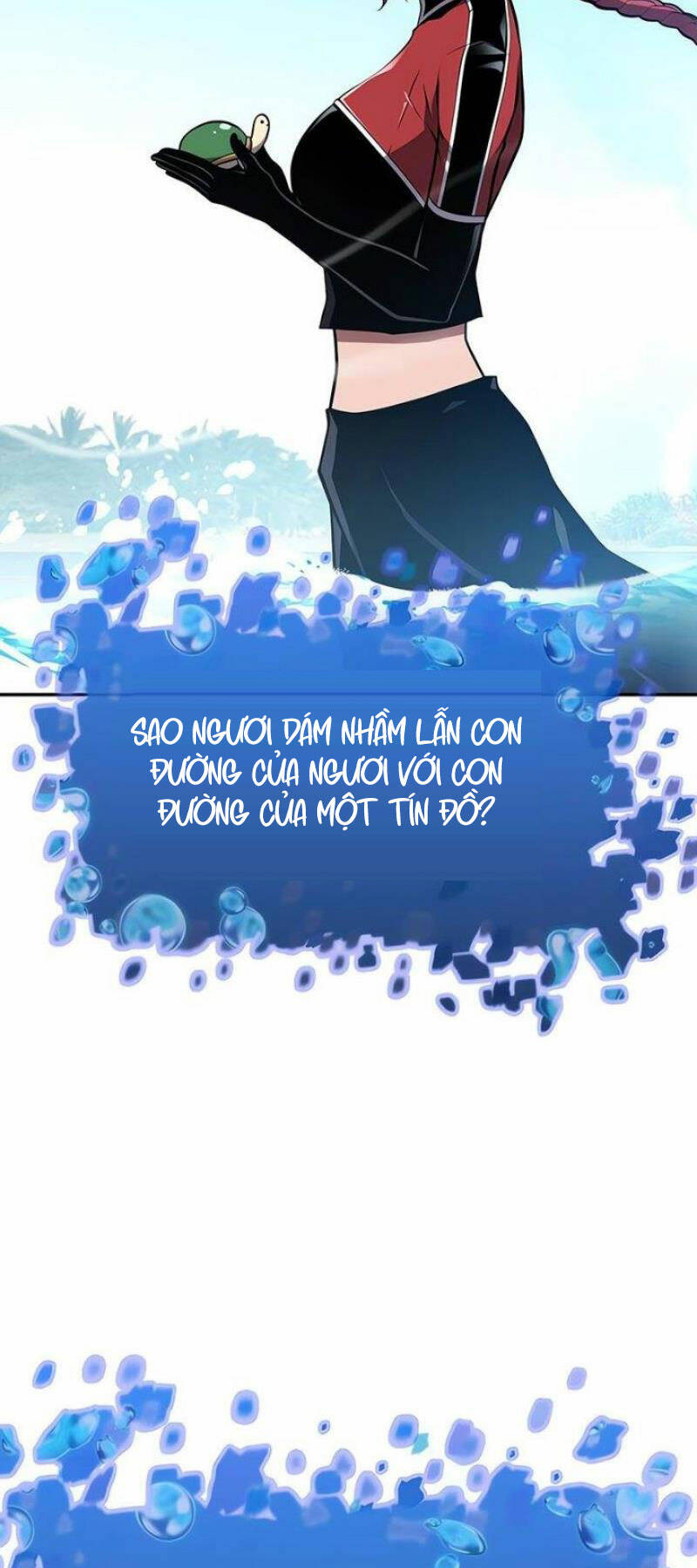 Vua Hiệp Sĩ Đã Trở Lại Với Một Vị Thần - Chapter 57 - Page 22