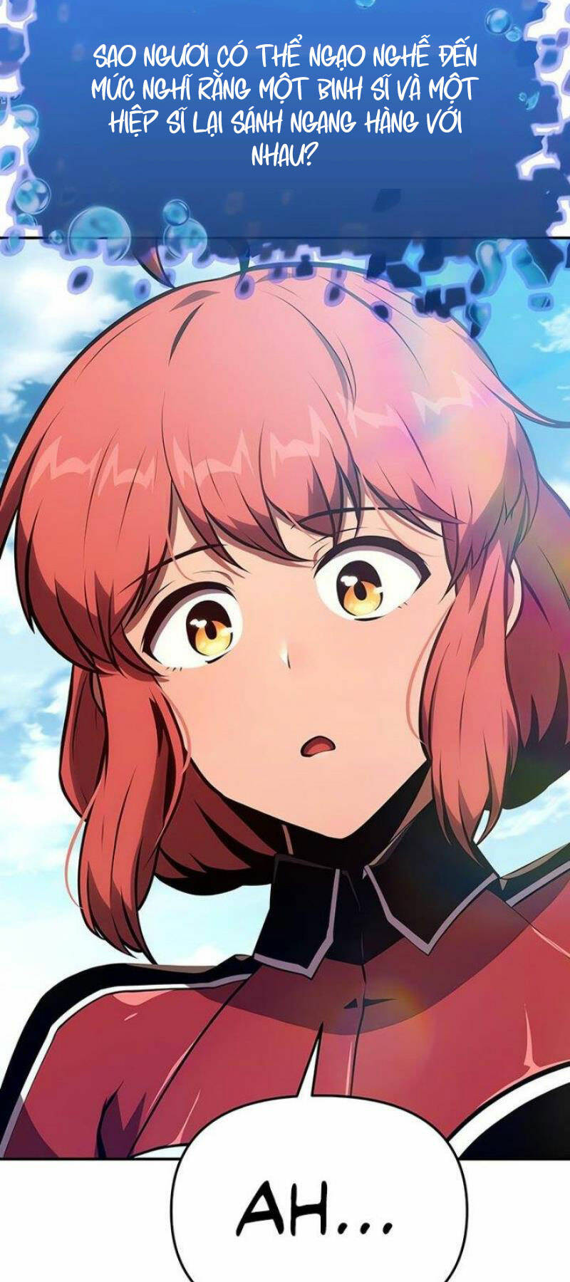 Vua Hiệp Sĩ Đã Trở Lại Với Một Vị Thần - Chapter 57 - Page 23