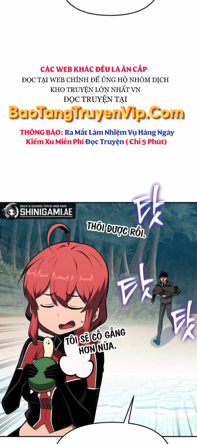 Vua Hiệp Sĩ Đã Trở Lại Với Một Vị Thần - Chapter 57 - Page 24