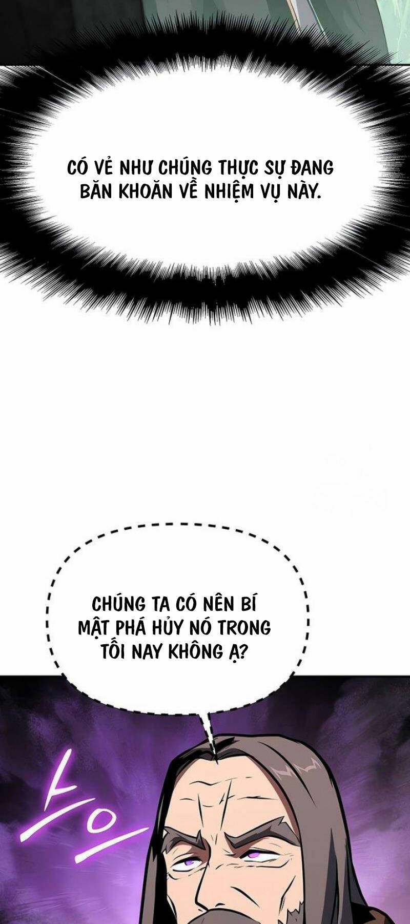 Vua Hiệp Sĩ Đã Trở Lại Với Một Vị Thần - Chapter 57 - Page 35