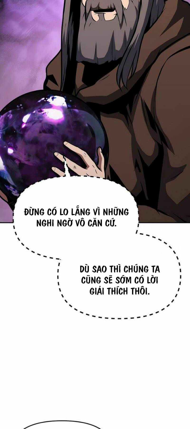 Vua Hiệp Sĩ Đã Trở Lại Với Một Vị Thần - Chapter 57 - Page 36