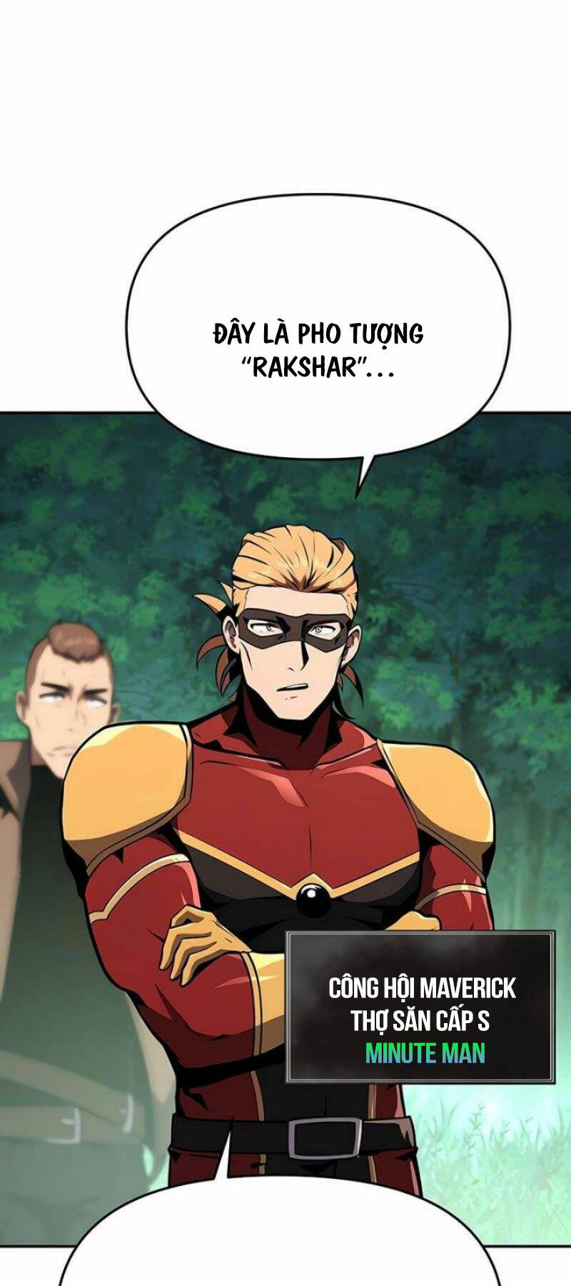 Vua Hiệp Sĩ Đã Trở Lại Với Một Vị Thần - Chapter 57 - Page 38