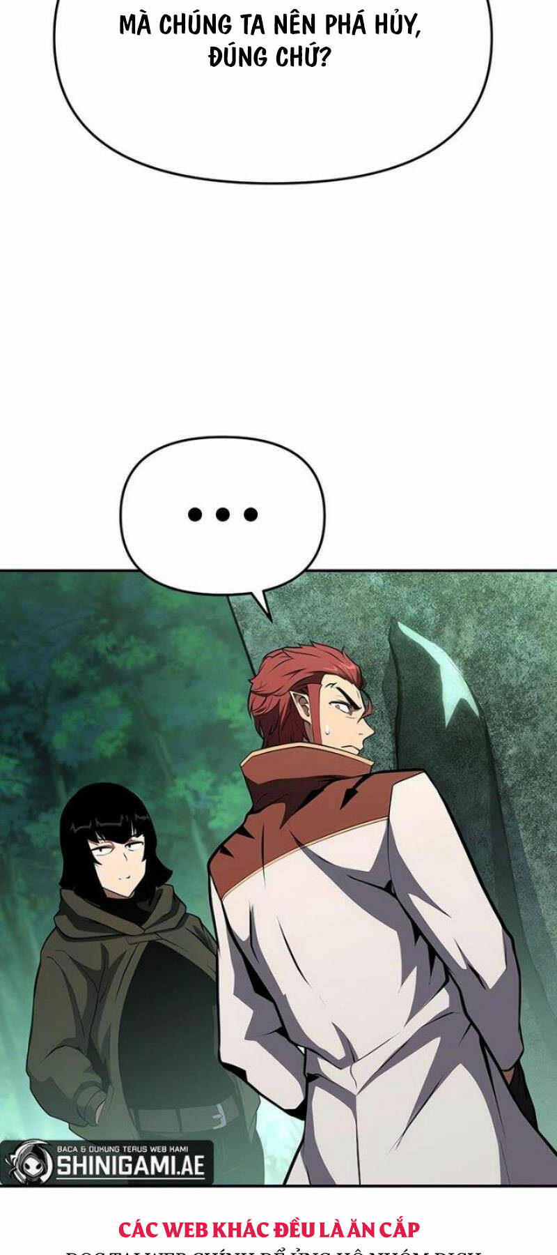 Vua Hiệp Sĩ Đã Trở Lại Với Một Vị Thần - Chapter 57 - Page 39