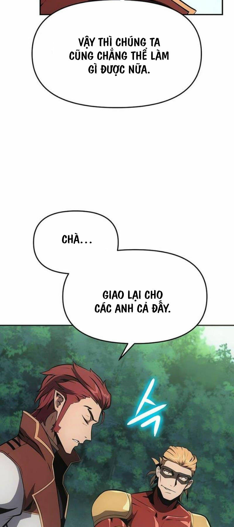 Vua Hiệp Sĩ Đã Trở Lại Với Một Vị Thần - Chapter 57 - Page 41