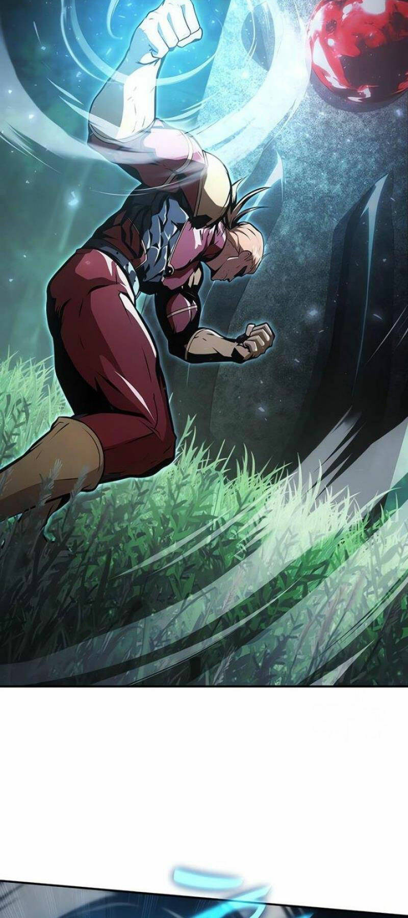 Vua Hiệp Sĩ Đã Trở Lại Với Một Vị Thần - Chapter 57 - Page 43