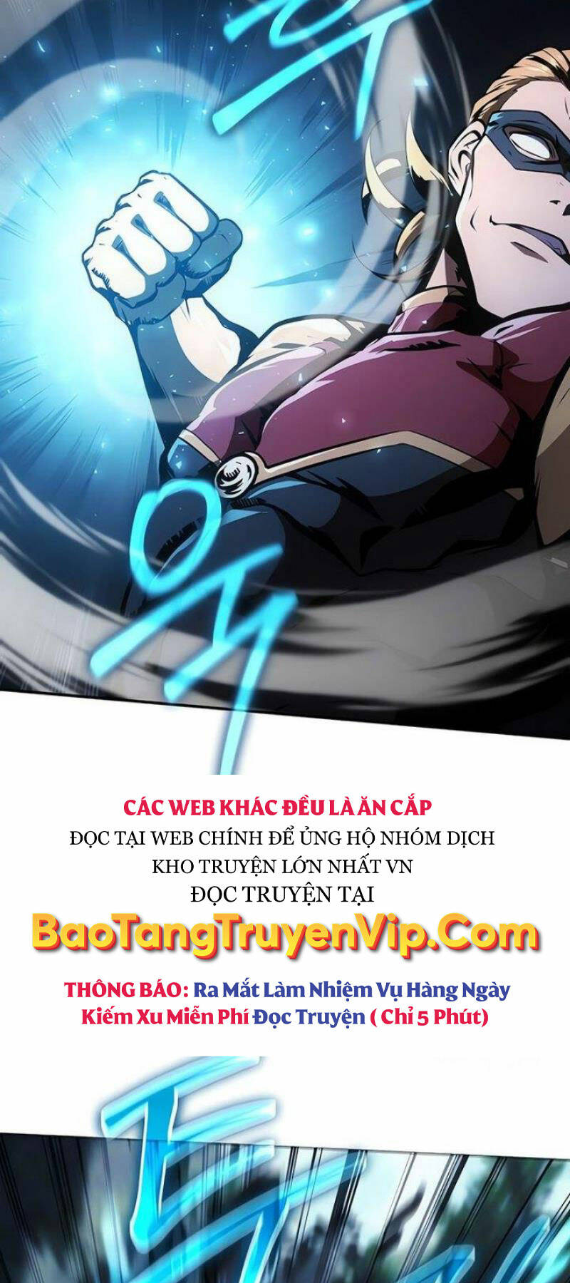 Vua Hiệp Sĩ Đã Trở Lại Với Một Vị Thần - Chapter 57 - Page 44