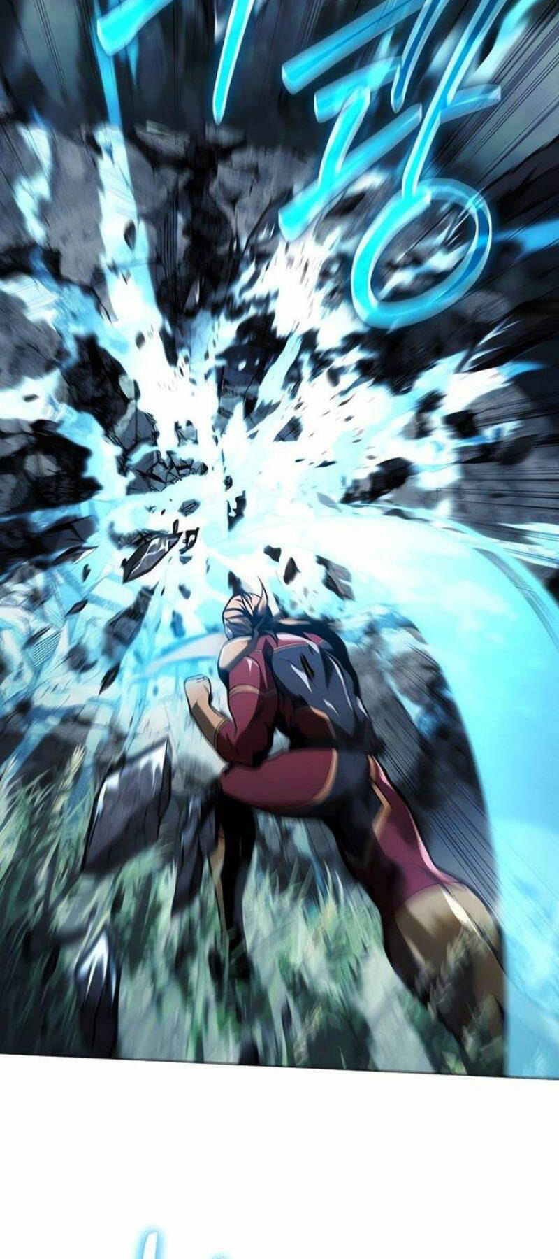 Vua Hiệp Sĩ Đã Trở Lại Với Một Vị Thần - Chapter 57 - Page 45