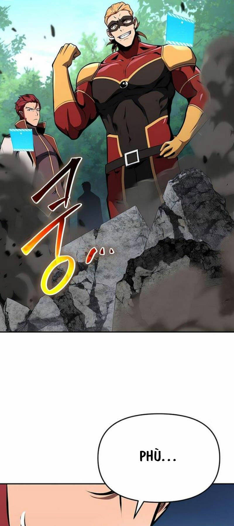 Vua Hiệp Sĩ Đã Trở Lại Với Một Vị Thần - Chapter 57 - Page 48