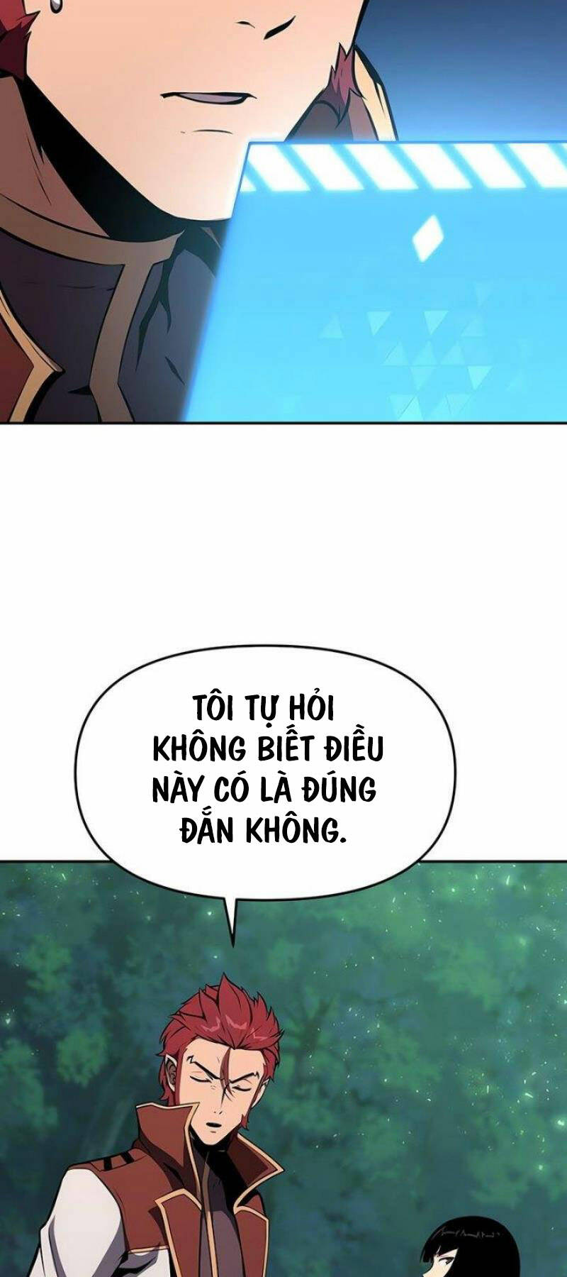 Vua Hiệp Sĩ Đã Trở Lại Với Một Vị Thần - Chapter 57 - Page 49