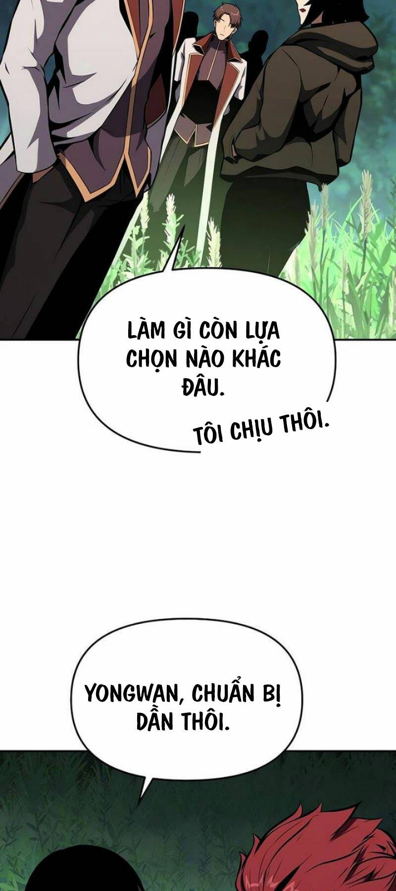 Vua Hiệp Sĩ Đã Trở Lại Với Một Vị Thần - Chapter 57 - Page 50