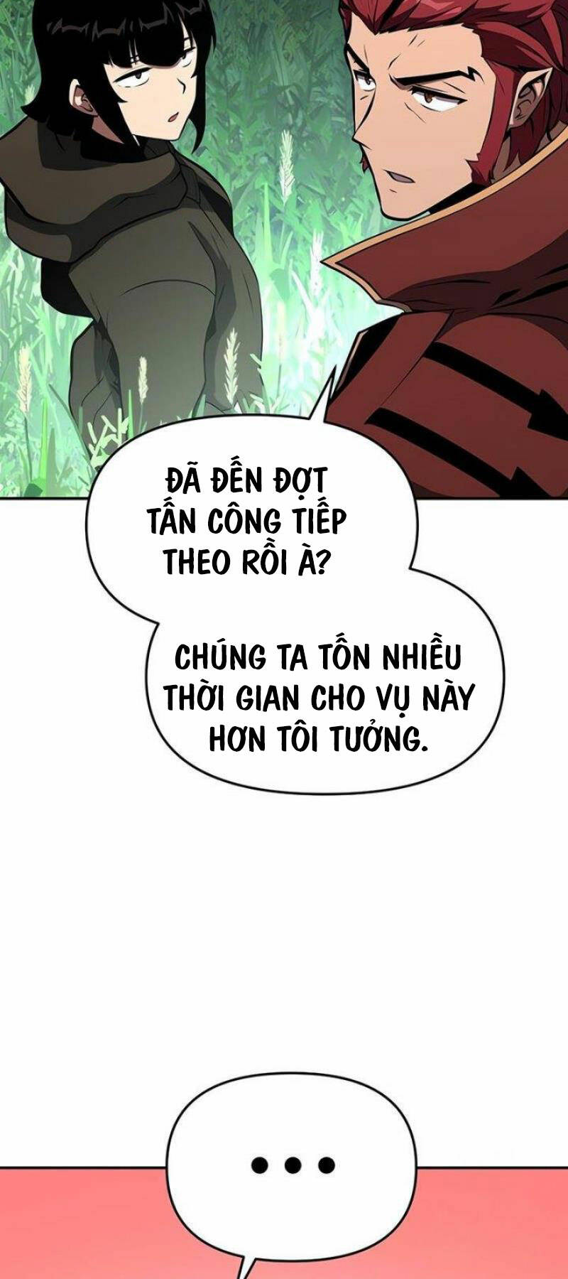 Vua Hiệp Sĩ Đã Trở Lại Với Một Vị Thần - Chapter 57 - Page 51