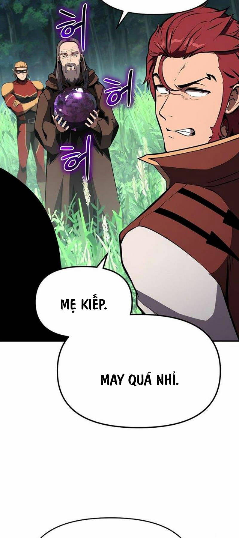 Vua Hiệp Sĩ Đã Trở Lại Với Một Vị Thần - Chapter 57 - Page 54