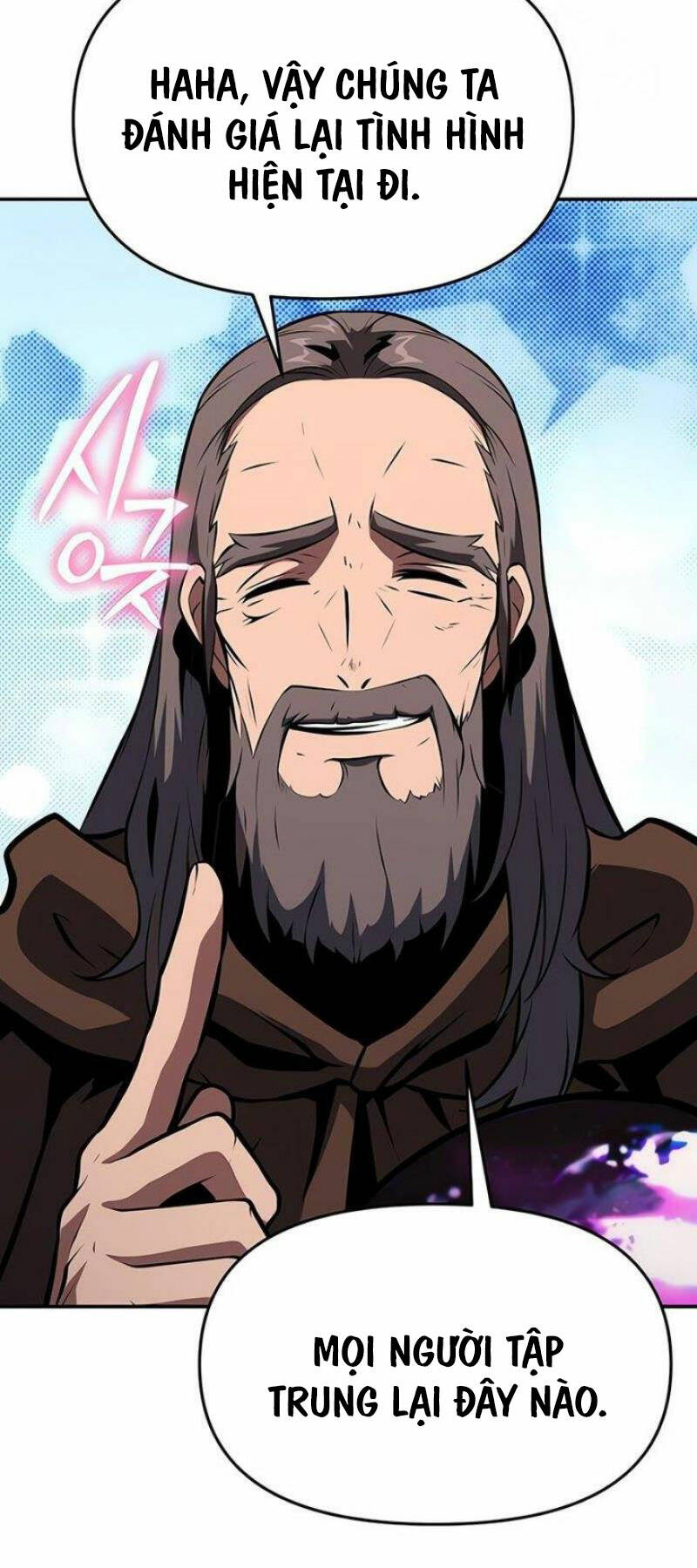 Vua Hiệp Sĩ Đã Trở Lại Với Một Vị Thần - Chapter 57 - Page 55