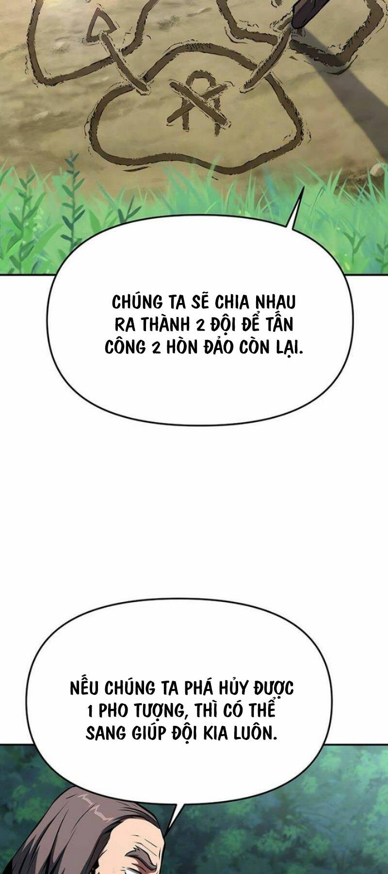 Vua Hiệp Sĩ Đã Trở Lại Với Một Vị Thần - Chapter 57 - Page 59