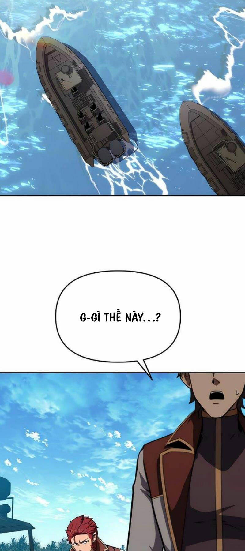 Vua Hiệp Sĩ Đã Trở Lại Với Một Vị Thần - Chapter 57 - Page 65