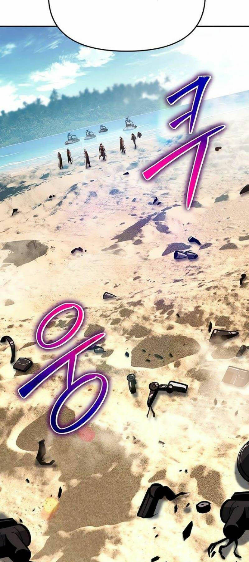 Vua Hiệp Sĩ Đã Trở Lại Với Một Vị Thần - Chapter 57 - Page 68