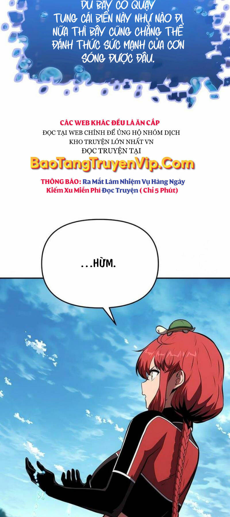 Vua Hiệp Sĩ Đã Trở Lại Với Một Vị Thần - Chapter 57 - Page 6