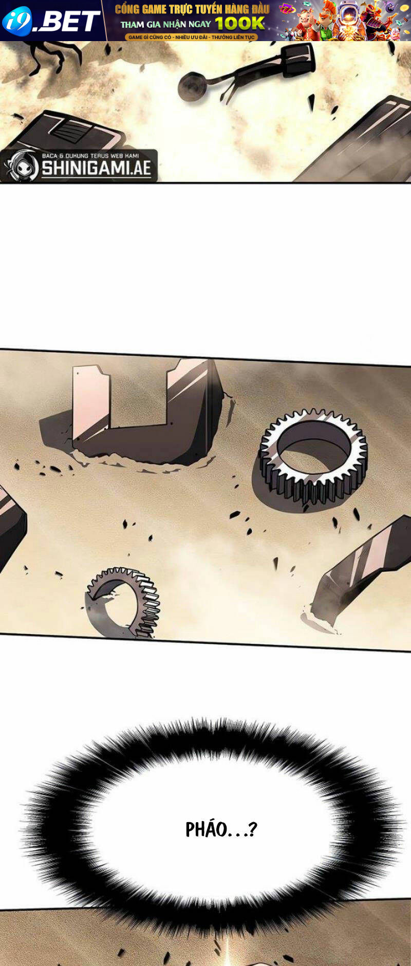 Vua Hiệp Sĩ Đã Trở Lại Với Một Vị Thần - Chapter 57 - Page 69