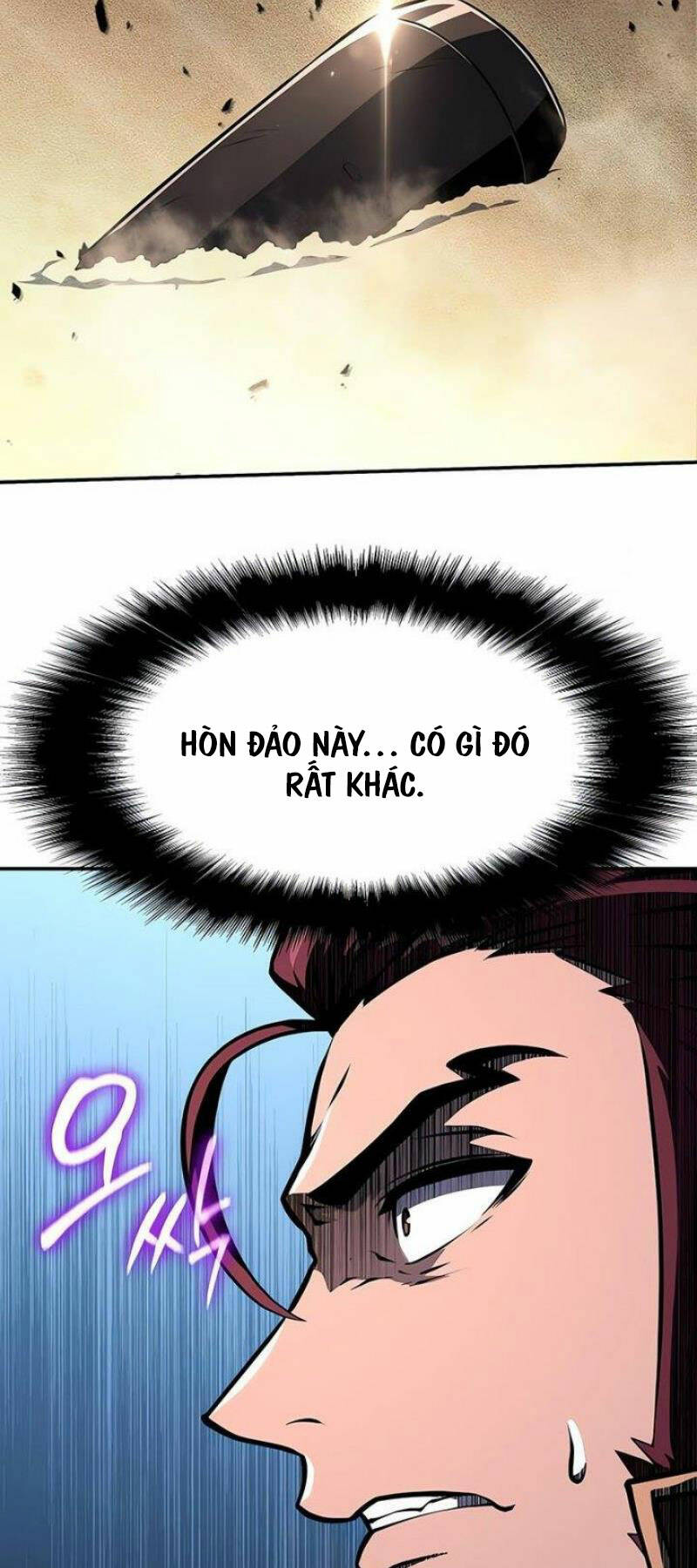 Vua Hiệp Sĩ Đã Trở Lại Với Một Vị Thần - Chapter 57 - Page 70