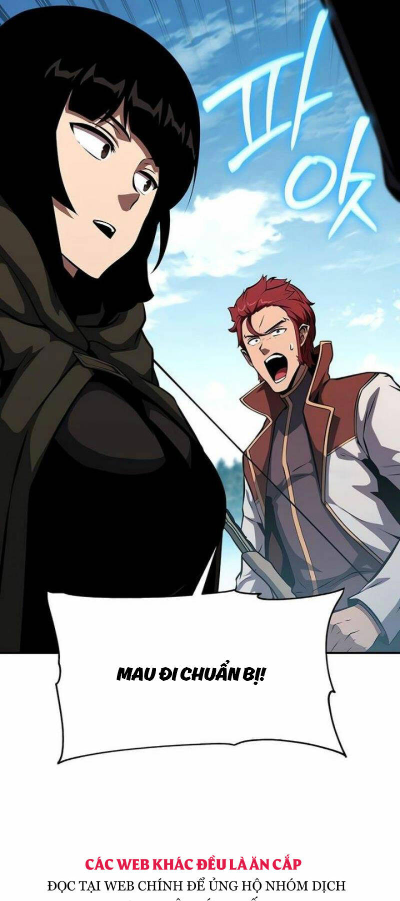 Vua Hiệp Sĩ Đã Trở Lại Với Một Vị Thần - Chapter 57 - Page 72