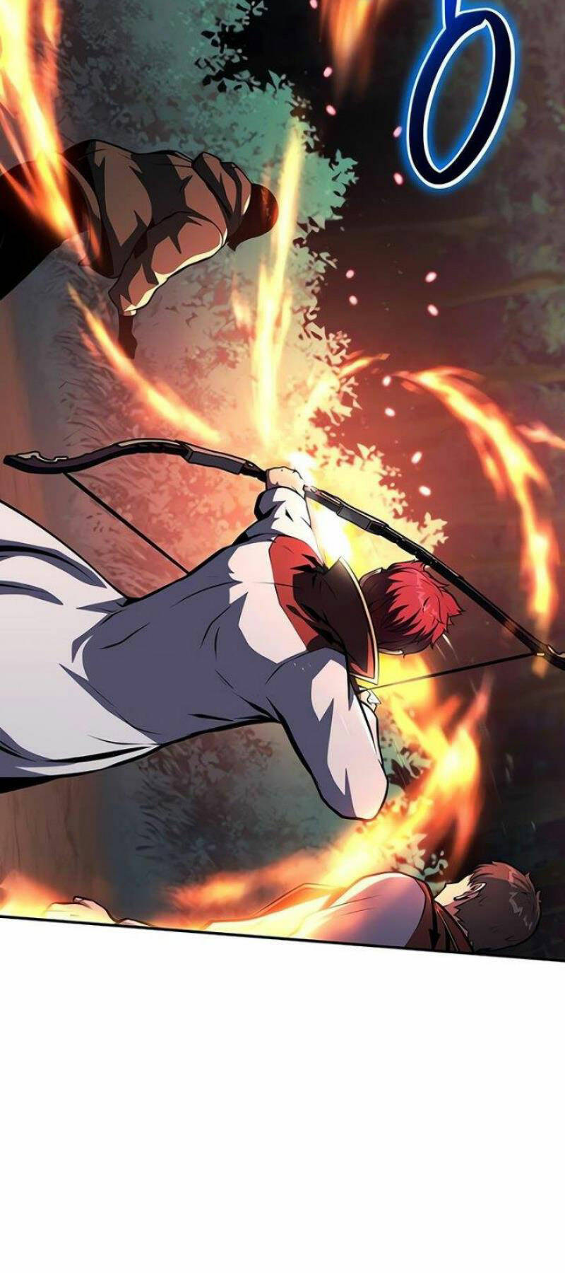 Vua Hiệp Sĩ Đã Trở Lại Với Một Vị Thần - Chapter 57 - Page 75