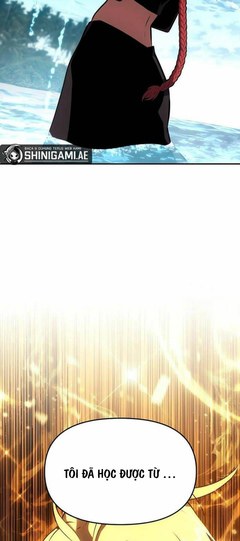 Vua Hiệp Sĩ Đã Trở Lại Với Một Vị Thần - Chapter 57 - Page 7
